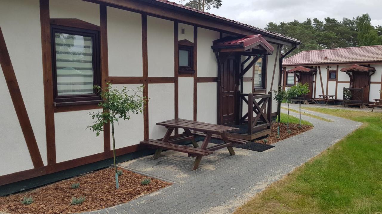 Pustkowo Domki Wakacyjne U Marka Extérieur photo