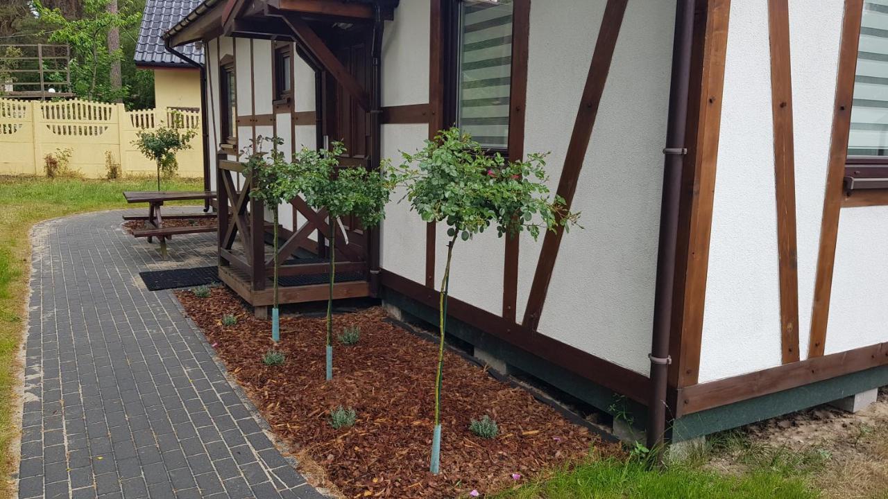 Pustkowo Domki Wakacyjne U Marka Extérieur photo